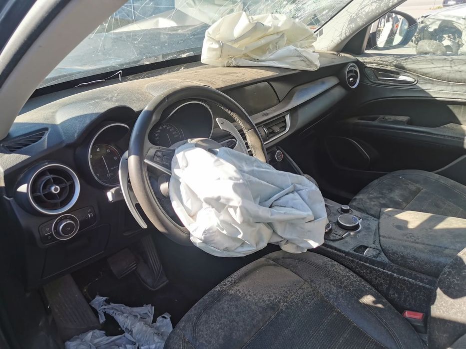 Peças Alfa Romeo Stelvio 2.2 do ano 2019