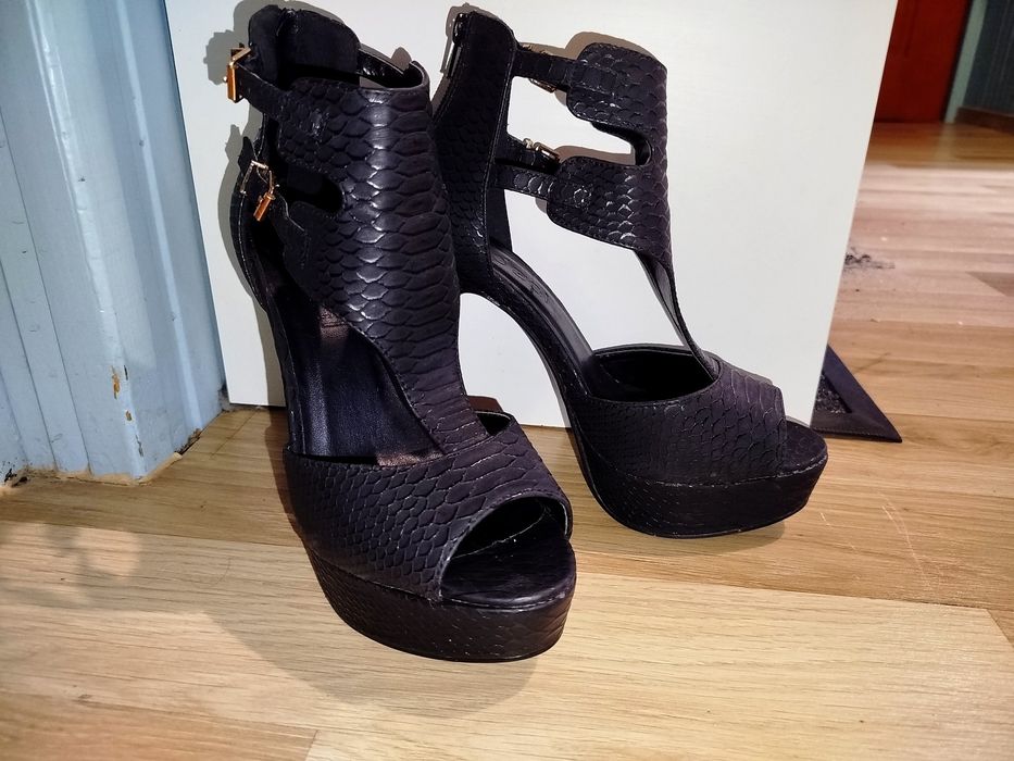 Szpilki roz. 39 buty