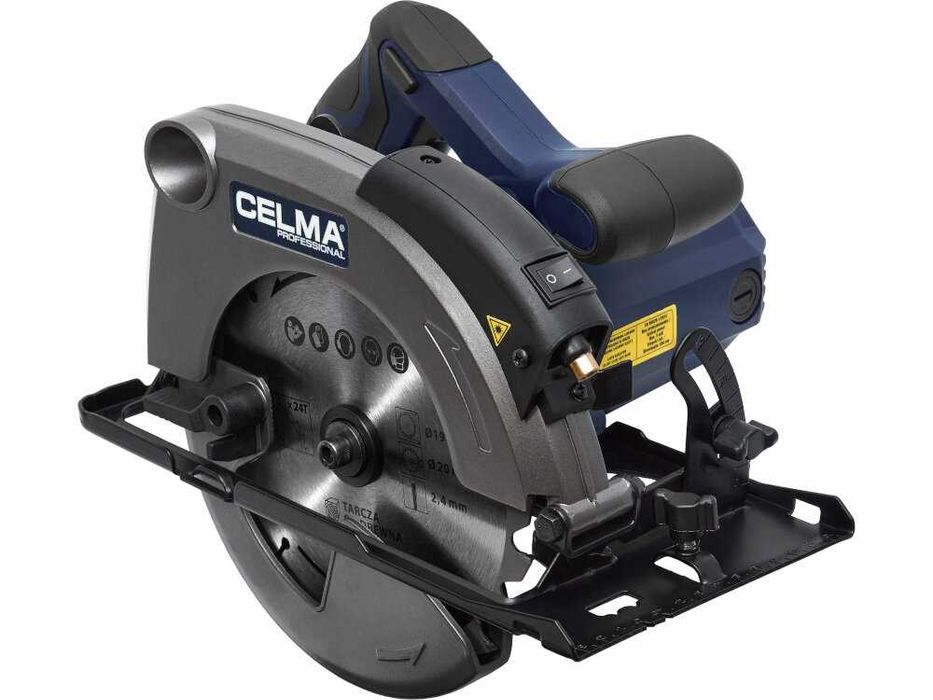 Дисковая пила 1500 Вт