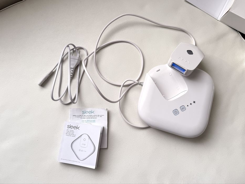 Elos Me Sleek фотоэпилятор с безграничным ресурсом