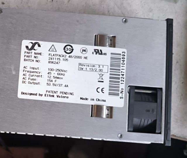 Блок питания 48 v 2000ват 37 А