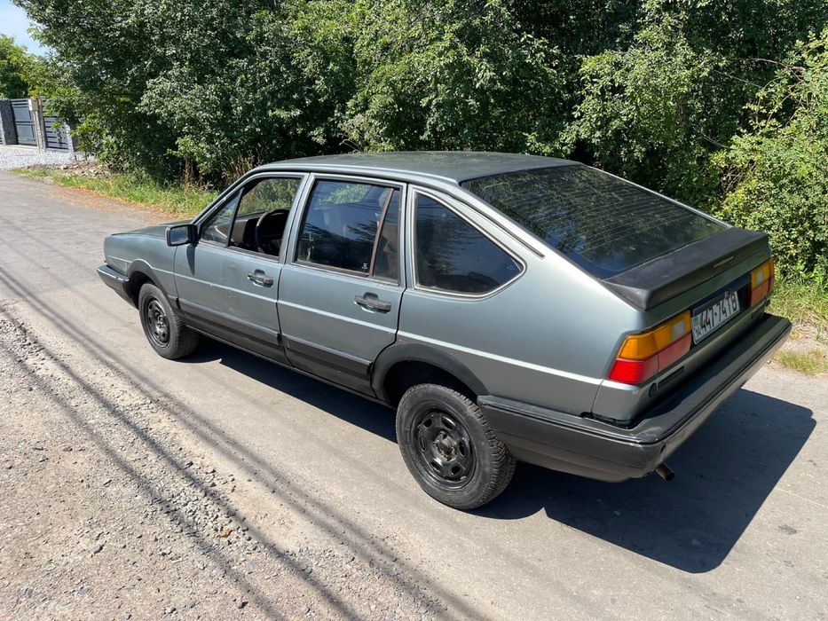 Volkswagen Passat B2