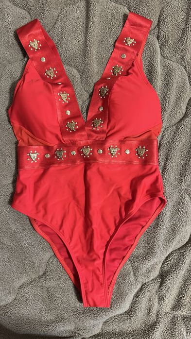 Жіночий купальник River Island, оригінал, розмір XS–S