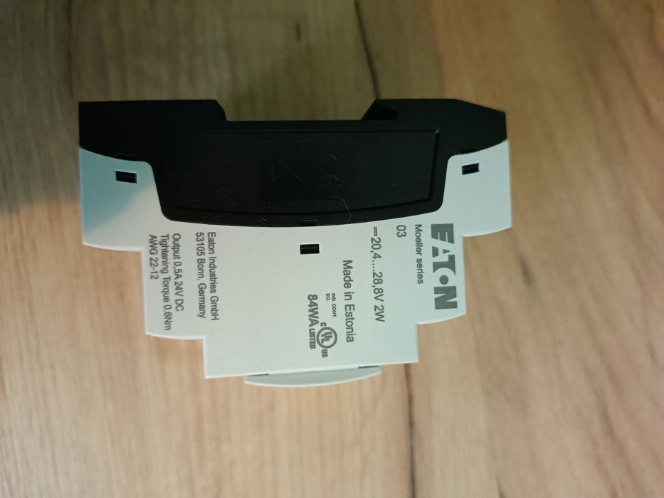 EATON Easy E4 DC-12TC1