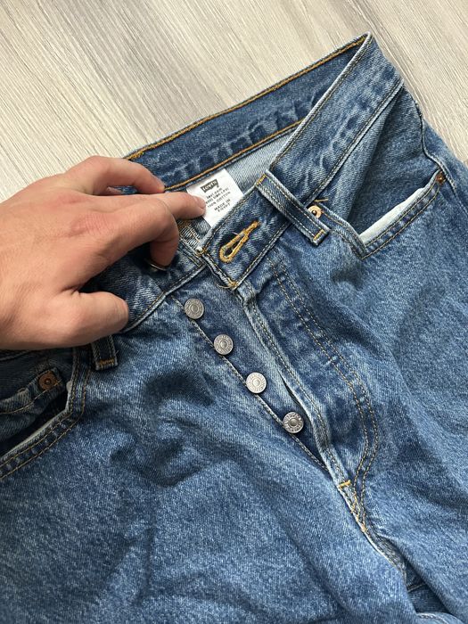 Чоловічі Джинси Levi’s, оригінал
