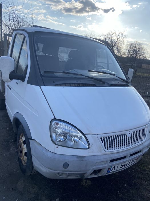 Продам газель на 406 двигуні