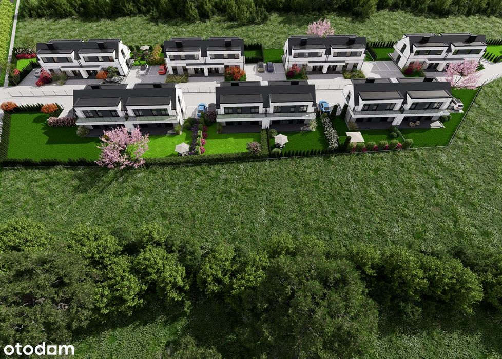 Nowy apartament z balkonem i miejscem postojowym! Oświęcim, ul.Ceglana