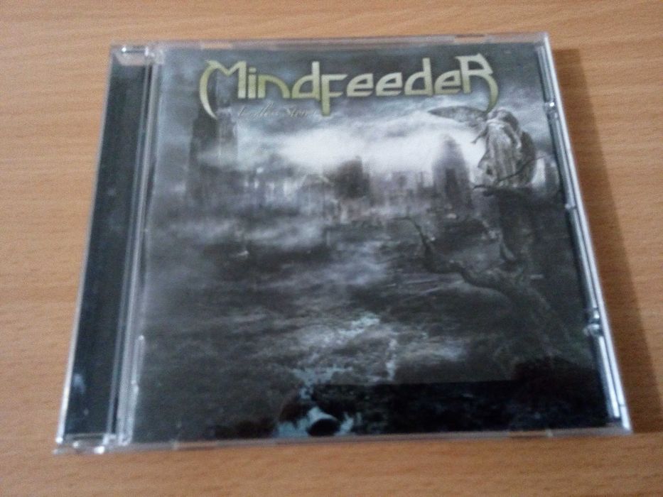 MINDFEEDER - Endless Storm Metal Nacional - Baixa De Preço