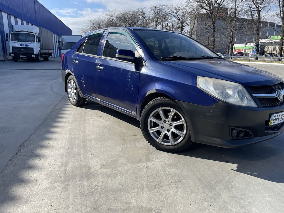 Продам Geely MK 2009 га газу