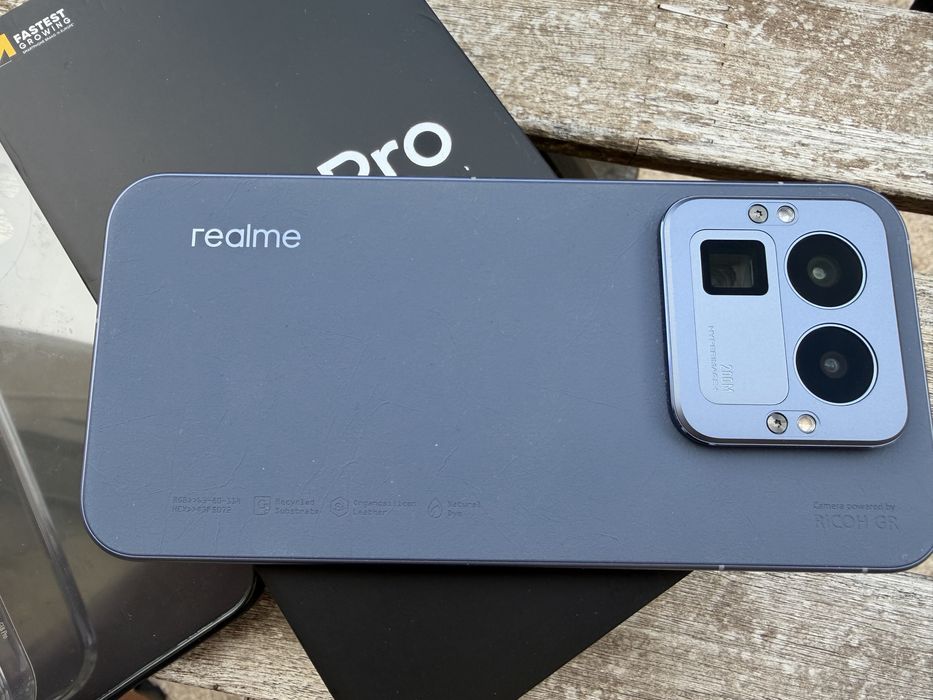 Realme GT 8 Pro 512gb Urban Blue