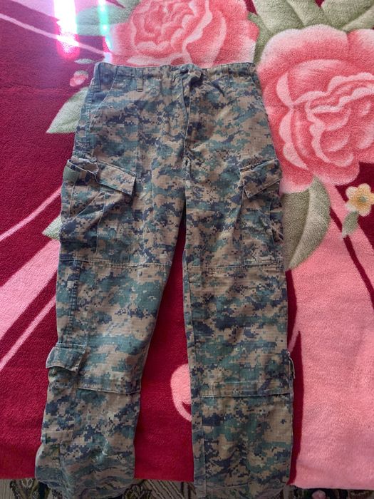 Тактические штаны Invader Gear MARPAT