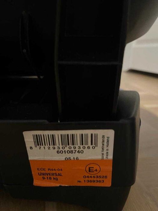 Fotelik 9-18 kg Maxi-cosi Tobi