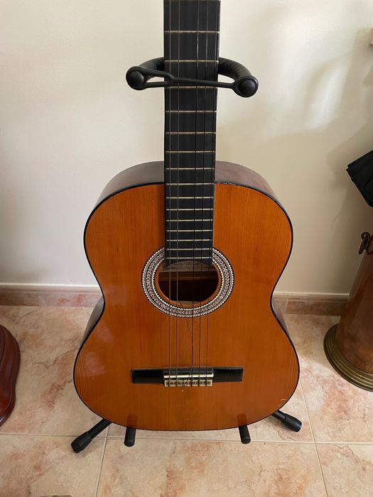 (RESERVADO) Suporte para Guitarra