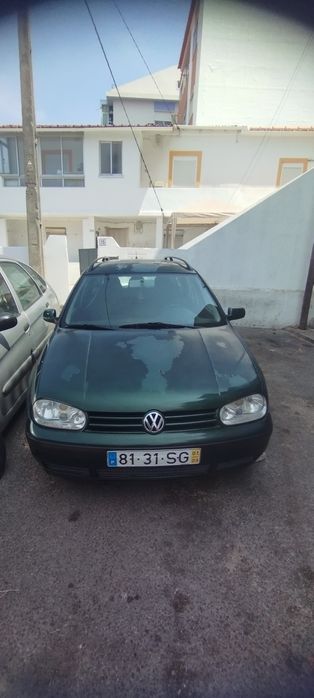 Golf 4 Variant  1.9 gasóleo