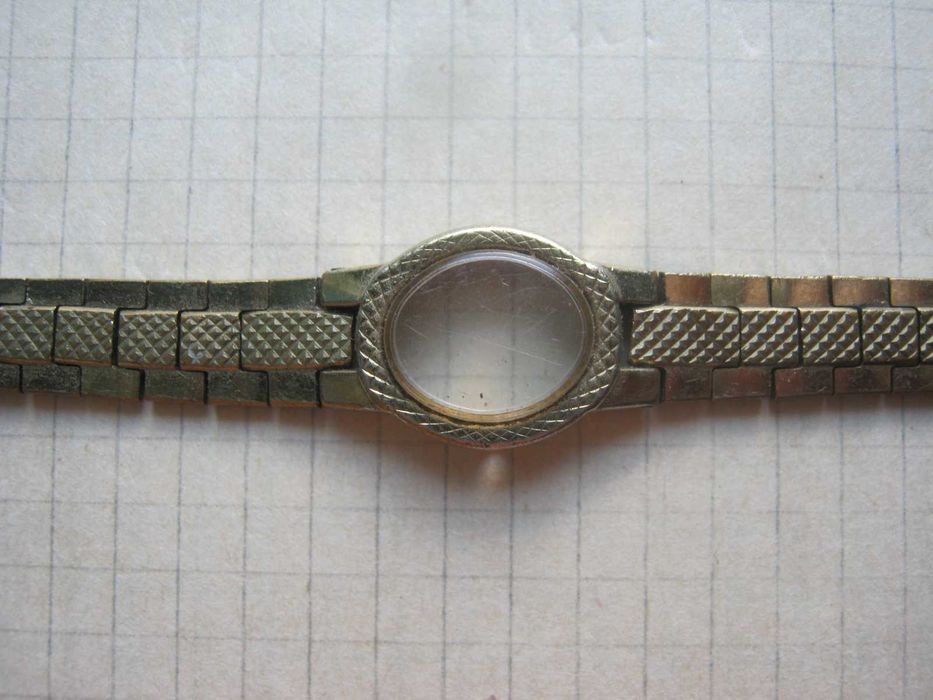 Браслет с корпусом часов СССР