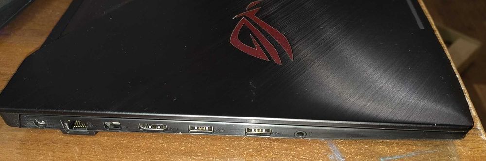 Asus ROG GL503VD