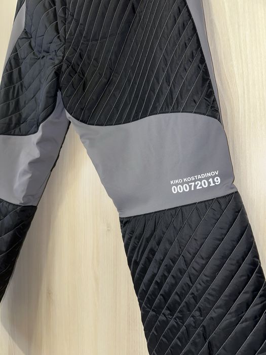 Оригінальні утеплені штані Asics x Kiko Kostadinov розмір XL