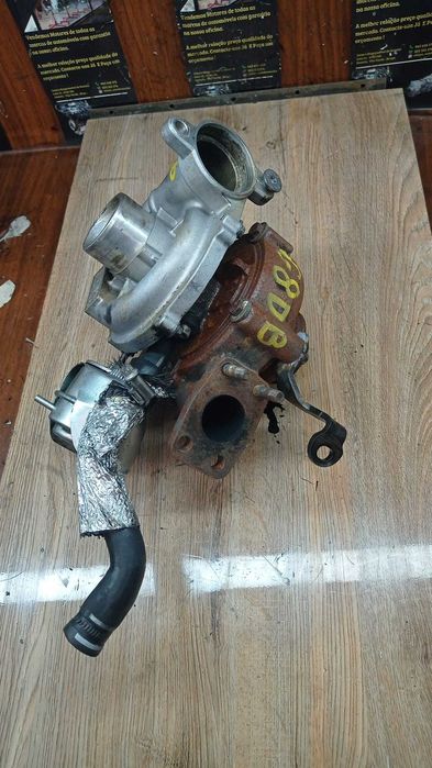 Turbo Ford Focus 1.6 TDCI 109CV    ref: 7 5 3 4 2 0