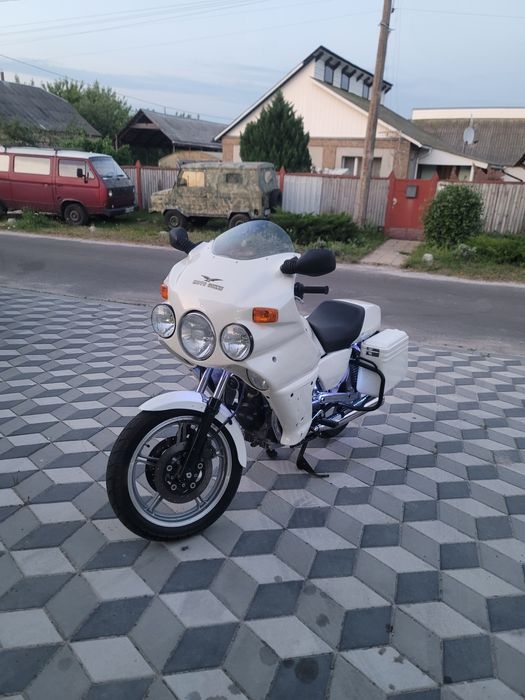 Moto Guzzi V 75 P.A.N.T