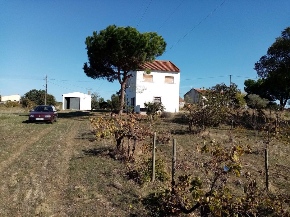 Propriedade 6770m2 com ruina.