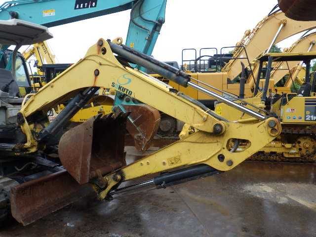 Экскаватор гусеничний YANMAR VIO40-5B