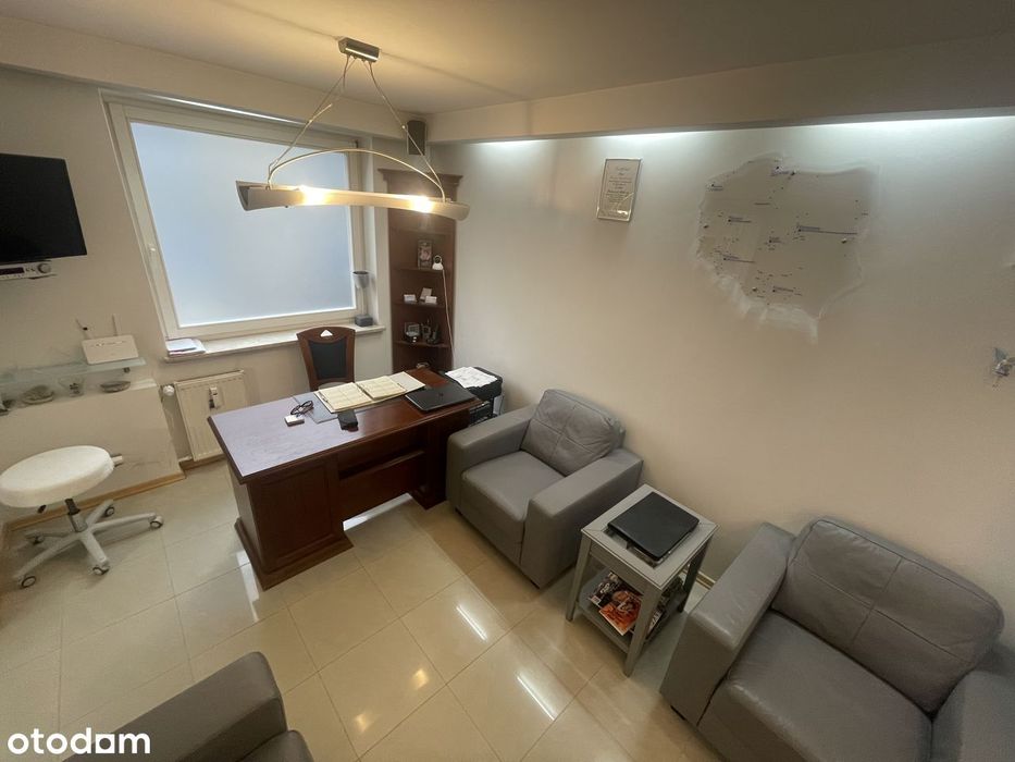 mieszkanie/lokal, ul. Biskupia, 35 m2 Ip.