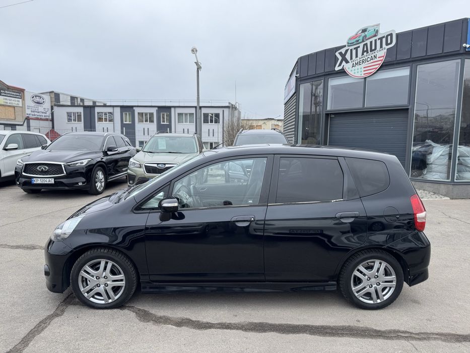 Продам Honda Jazz