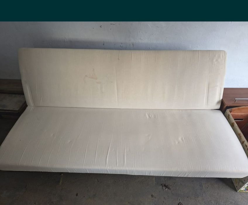Wersalka kanapa rozkładana sofa
