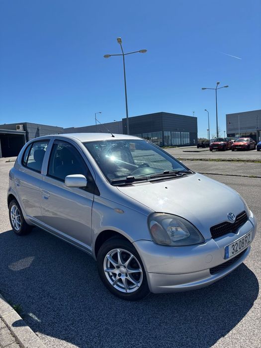 Toyota Yaris 1.0 Luna ABS+CD E.Aut.