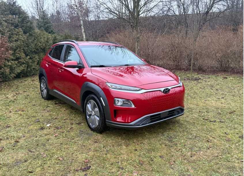 Hyundai Kona 2019