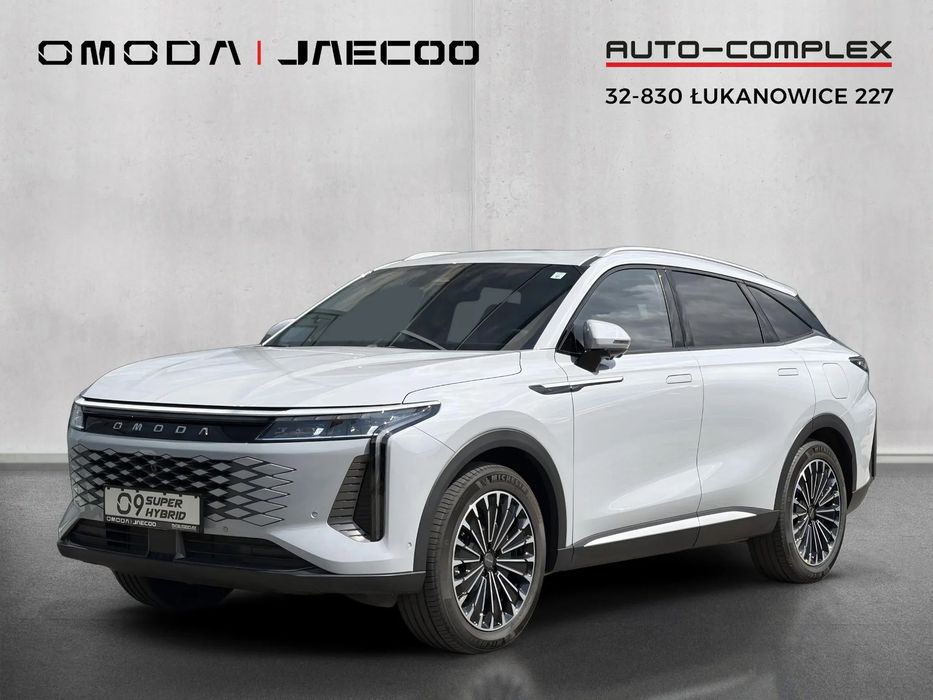 Omoda 9