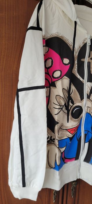 Bluza bawełniana Miki