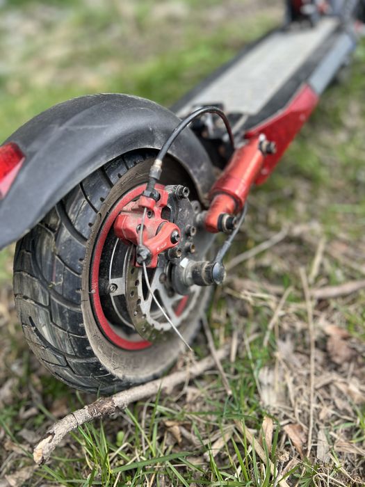 Продажа електро самокатуKuggo m4 pro