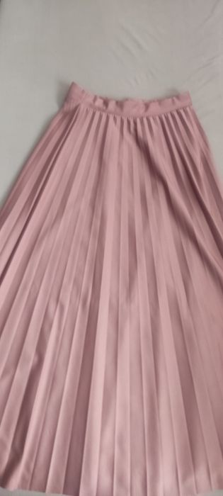 Spódnica plisowana