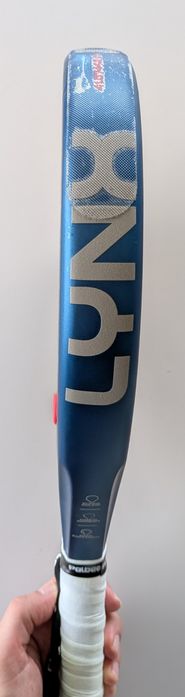 Raquete de padel QUAD Lynx