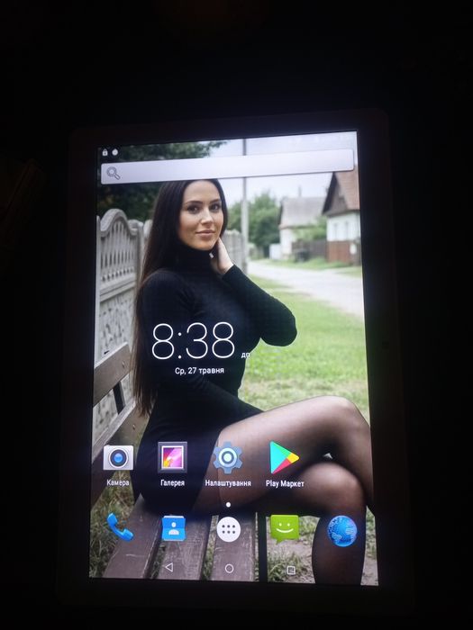 Планшет 7 дюймів Asus prime z101 3/12Gb 3g LTE Android 6/7