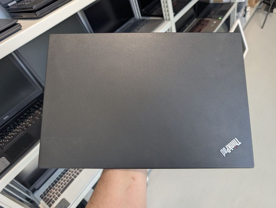 Ноутбуки 15 дюймов Lenovo ThinkPad L590 з SSD є велика кількість