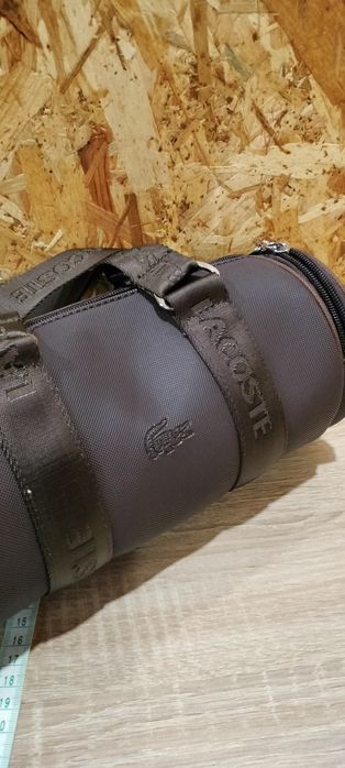 Mala de Senhora castanha