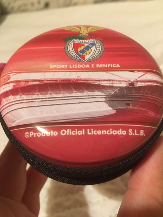 Porta-moedas SLB