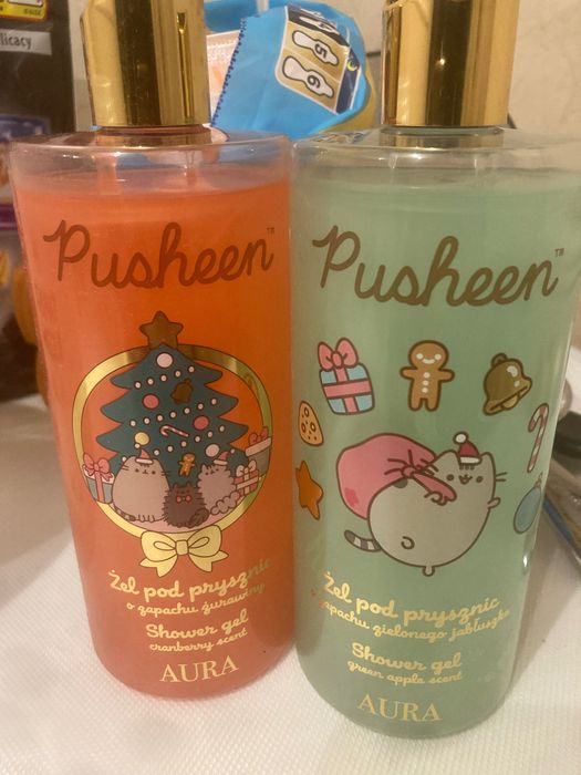 Aura zestaw świąteczny