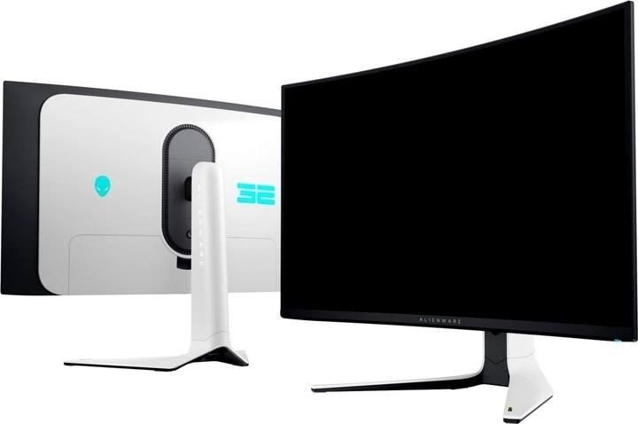 Топовый Dell Alienware 32" Oled