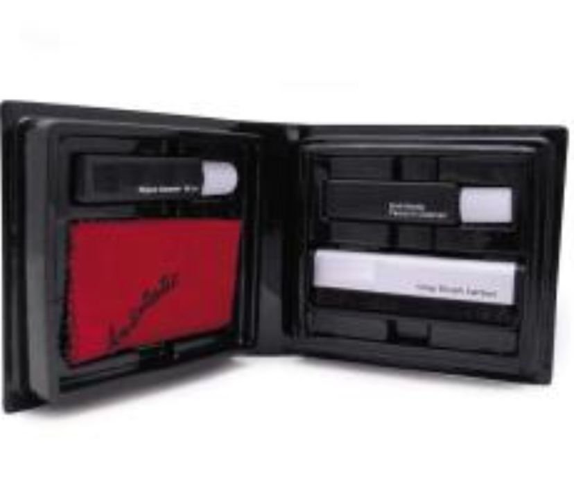 VSS-01 Kit Limpeza Vinil e Agulhas