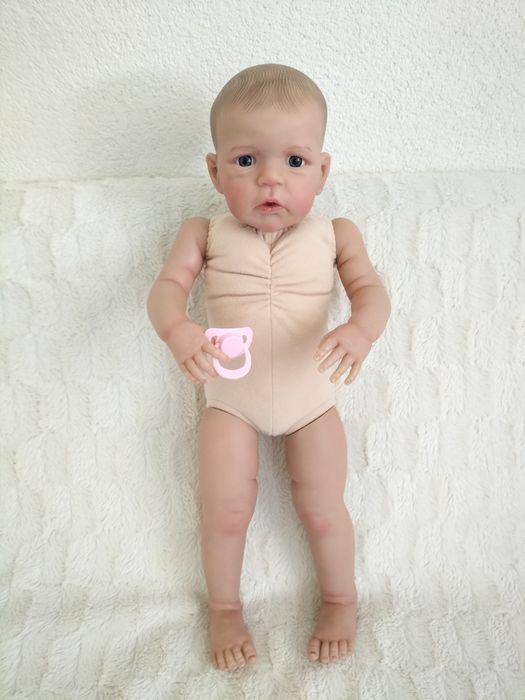 Nowa duża lalka typu Reborn