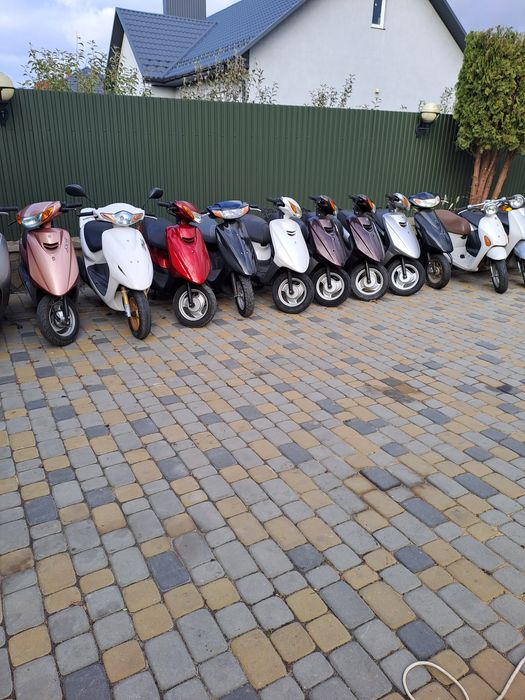 Honda dio хонда діо