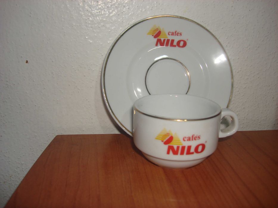 Chávenas Várias Café Nilo