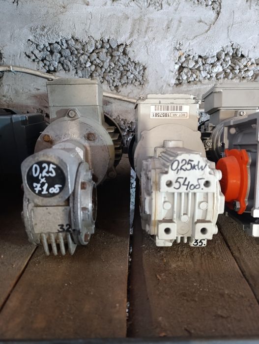 Мотор-редуктор 0,25квт моторедуктор электродвигатель с редуктором