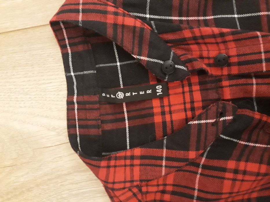 Koszula tunika Reporter rozm. 140