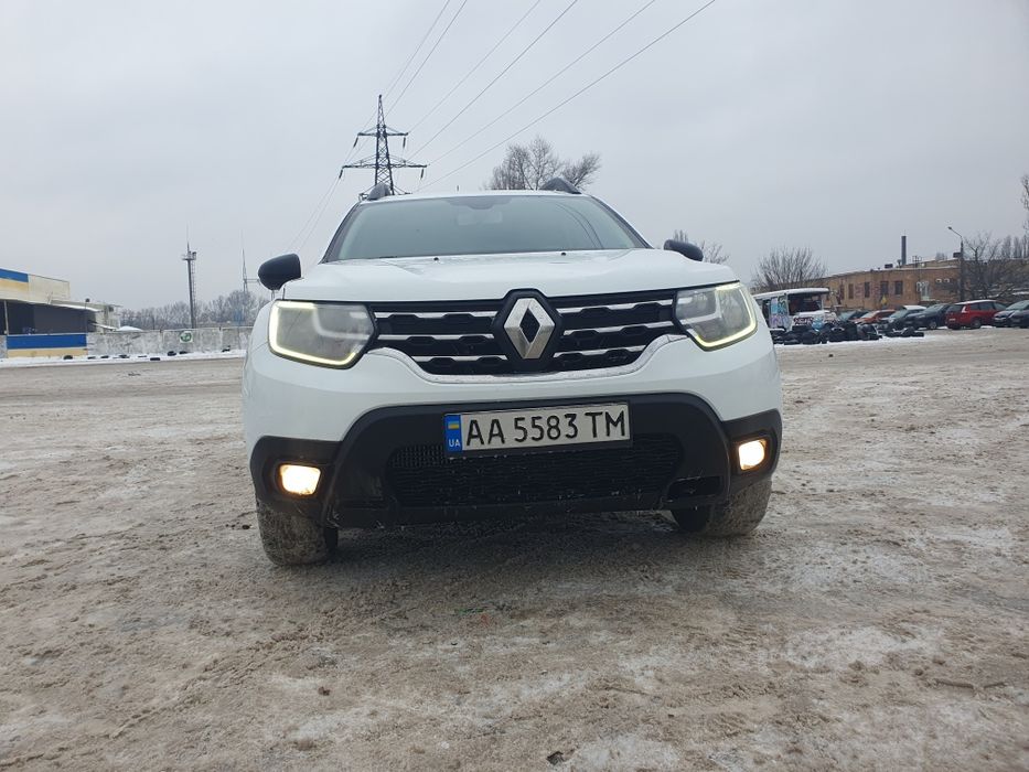 Renault  Duster 2018 1.5 DCI