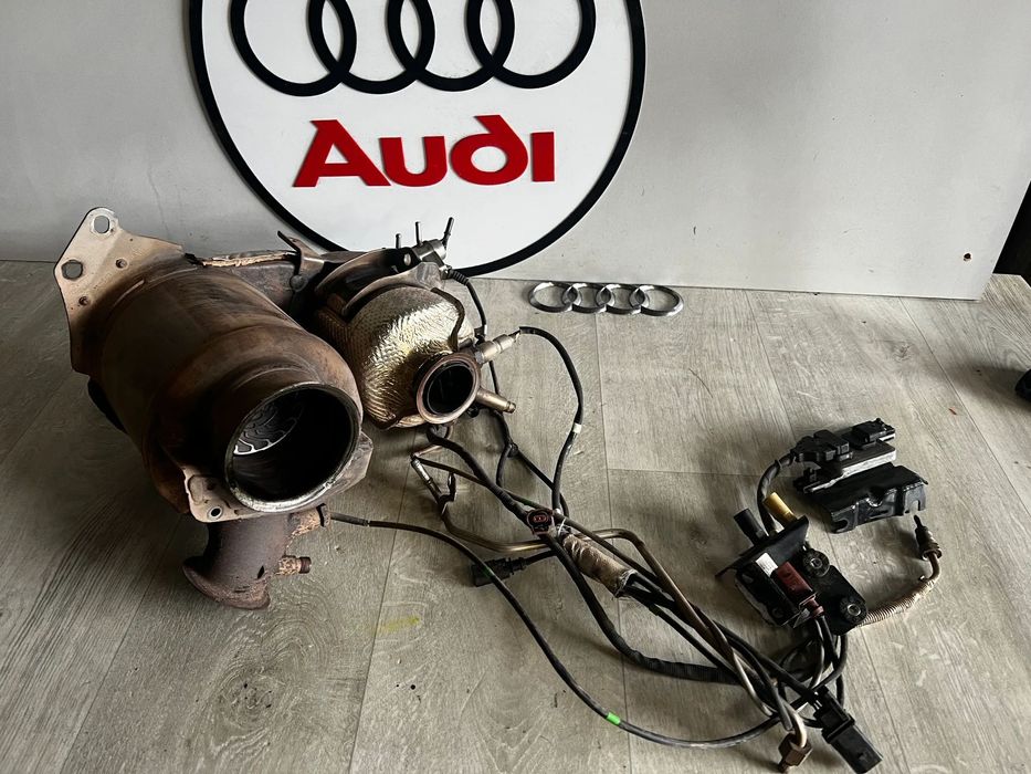 KATALIZATOR FILTR DPF VW TIGUAN 5N AUDI Q3 CADDY III 2.O TDI 04L131723DG