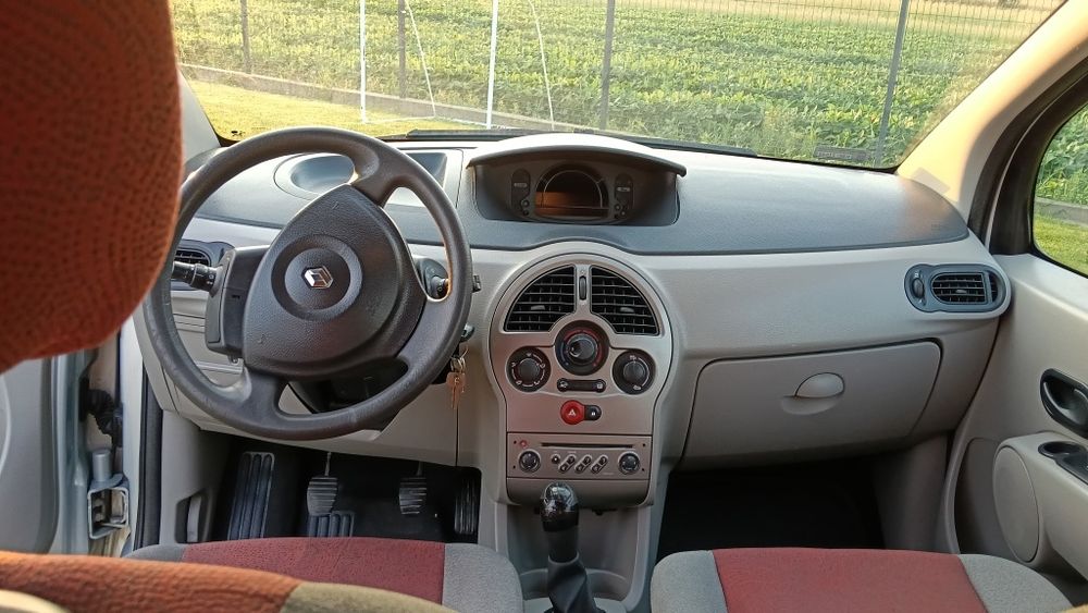 Sprzedam Renault Modus